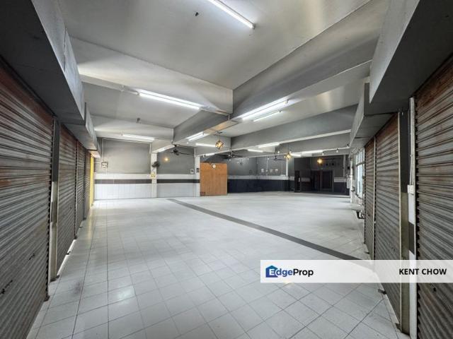 Shop for sale in Perak, Tanjong Ipoh