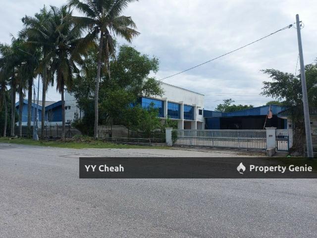 Warehouse for sale in Perak, Tanjong Ipoh