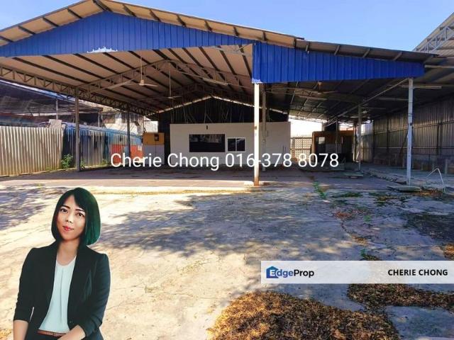 Warehouse for rent in Perak, Tanjong Ipoh