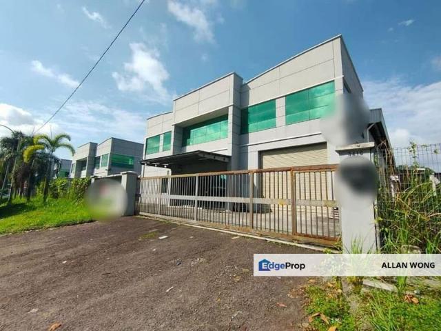 Warehouse for sale in Kulai, Johor