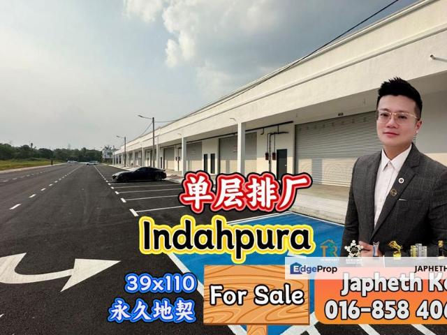 Warehouse for sale in Kulai, Johor