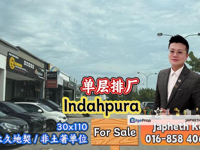 Warehouse for sale in Kulai, Johor