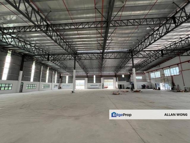 Warehouse for rent in Kulai, Johor