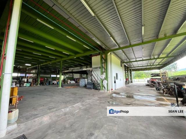 Warehouse for sale in Kulai, Johor