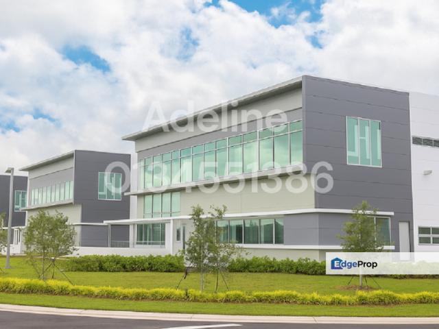 Warehouse for sale in Kulai, Johor