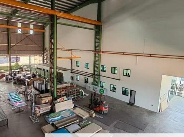 Warehouse for rent in Kulai, Johor