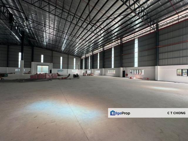 Warehouse for rent in Kulai, Johor
