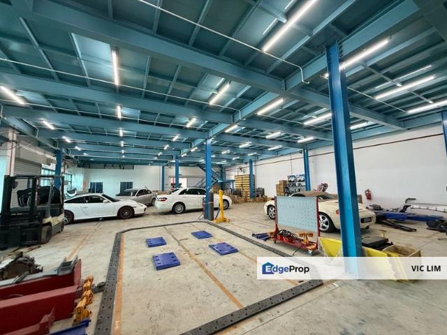Warehouse for sale in Kulai, Johor