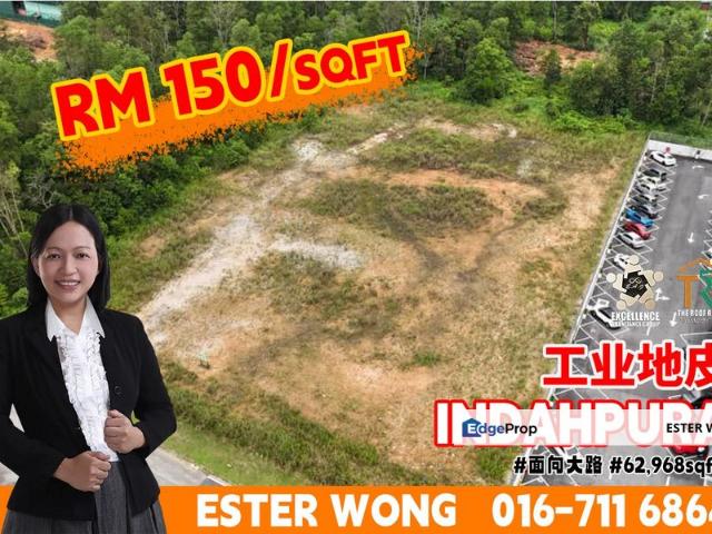 Warehouse for sale in Kulai, Johor