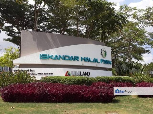 Shop for sale in Pasir Gudang, Johor