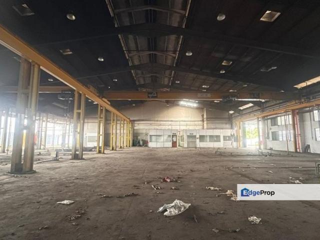 Warehouse for sale in Bukit Ledang, Johor