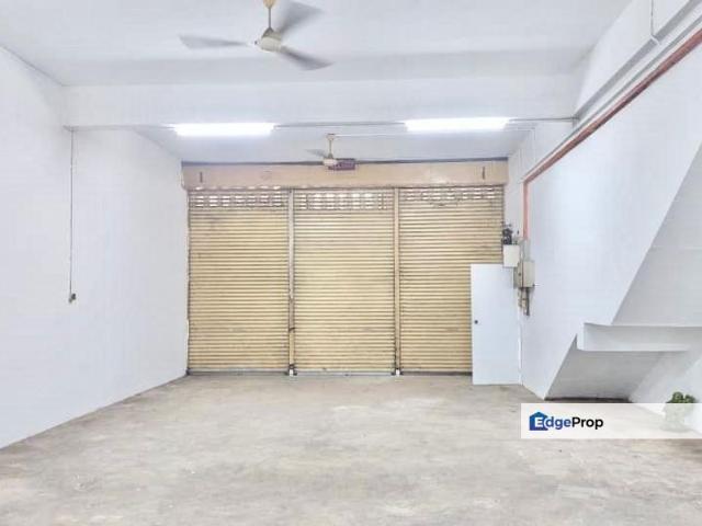 Warehouse for rent in Bukit Ledang, Johor