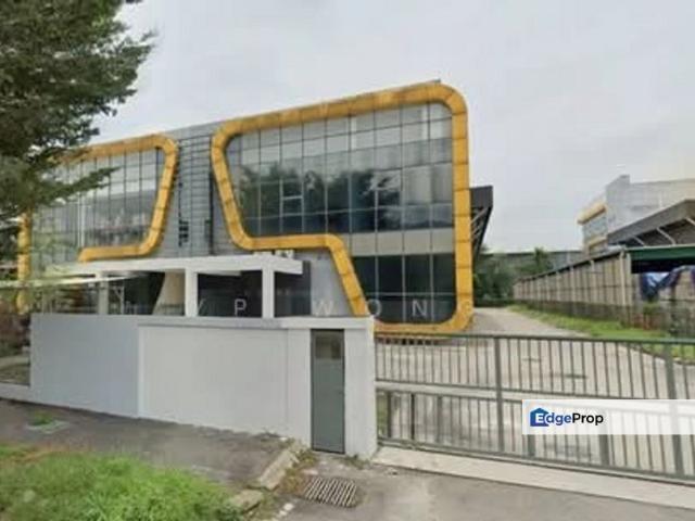 Warehouse for rent in Kajang, Langat