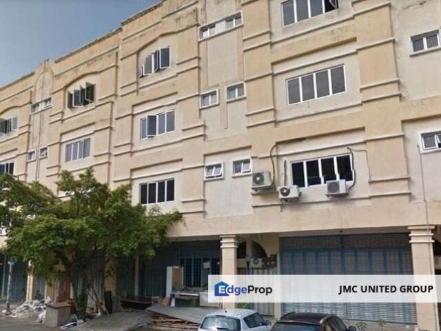 Warehouse for sale in Kajang, Langat