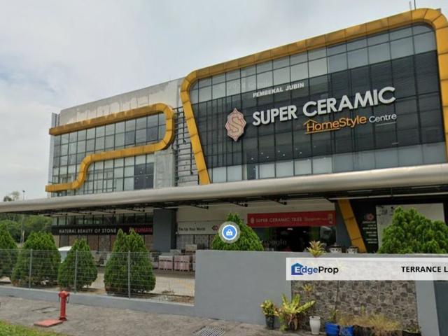 Warehouse for rent in Kajang, Langat