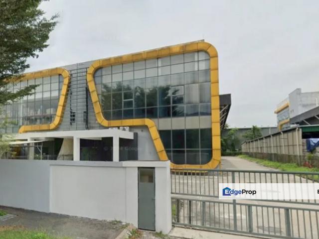 Warehouse for sale in Kajang, Langat