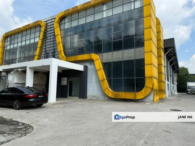 Warehouse for rent in Kajang, Langat
