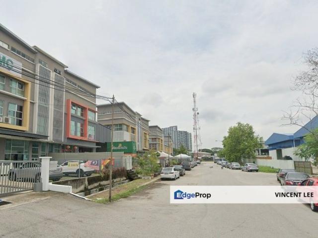 Warehouse for sale in Kajang, Langat