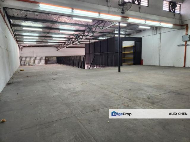 Warehouse for rent in Kajang, Langat