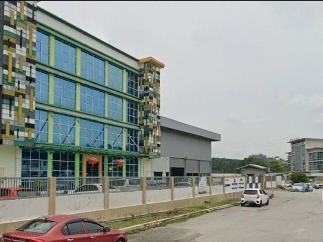Warehouse for sale in Kajang, Langat