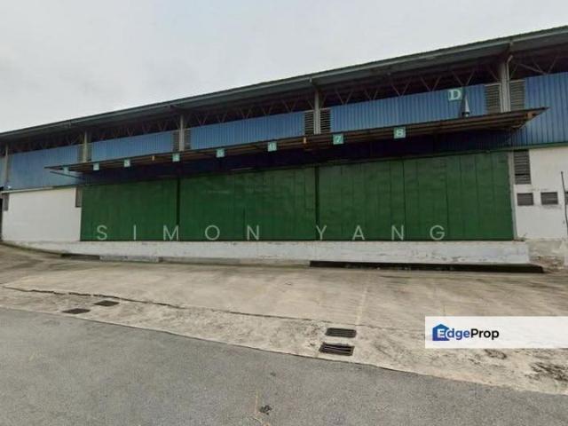 Warehouse for sale in Semenyih, Majlis Perbandaran Kajang