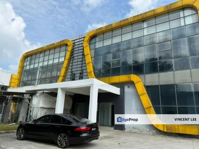 Warehouse for sale in Kajang, Langat