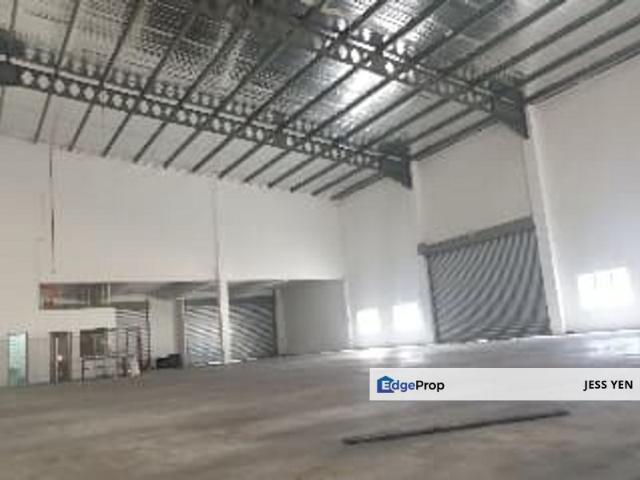 Warehouse for rent in Kajang, Langat