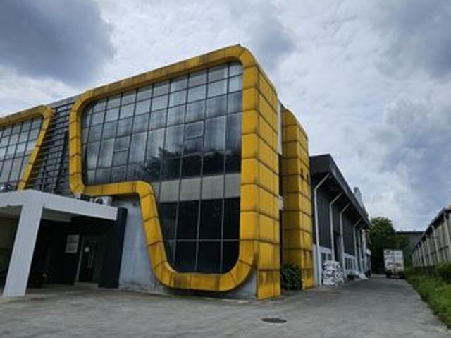 Warehouse for sale in Kajang, Langat
