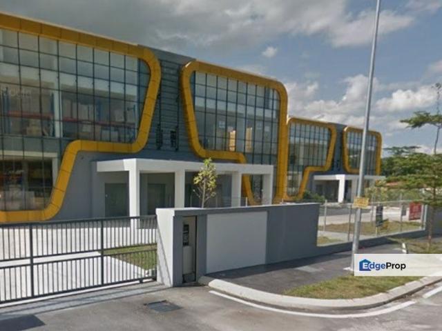 Warehouse for sale in Kajang, Langat