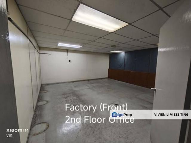 Warehouse for rent in Perak, Tanjong Ipoh