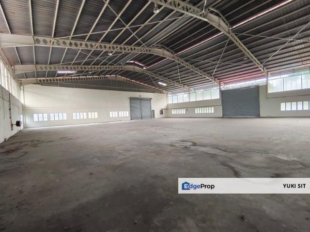 Warehouse for sale in Perak, Tanjong Ipoh