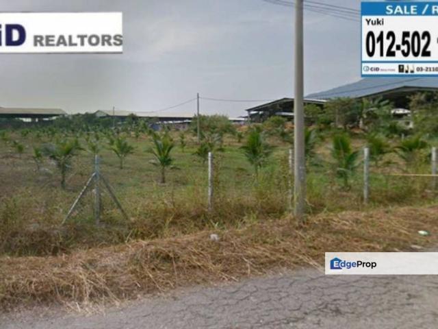 Warehouse for sale in Perak, Tanjong Ipoh