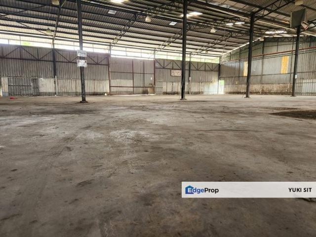 Warehouse for sale in Perak, Tanjong Ipoh