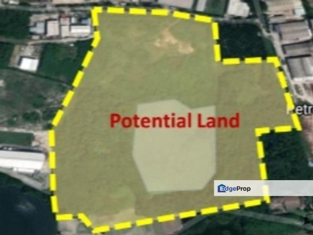 Warehouse for sale in Perak, Tanjong Ipoh
