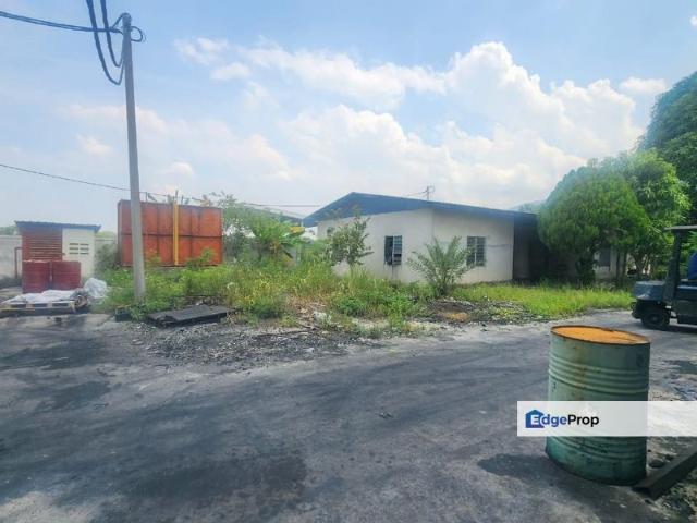 Warehouse for sale in Perak, Tanjong Ipoh