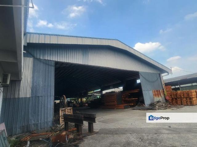 Warehouse for sale in Perak, Tanjong Ipoh