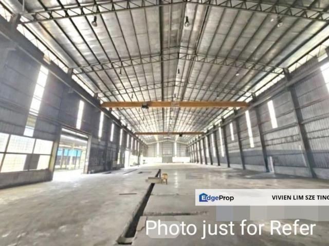 Warehouse for rent in Perak, Tanjong Ipoh