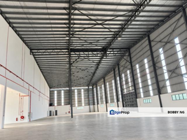 Warehouse for rent in Kapar, Bandaraya Klang