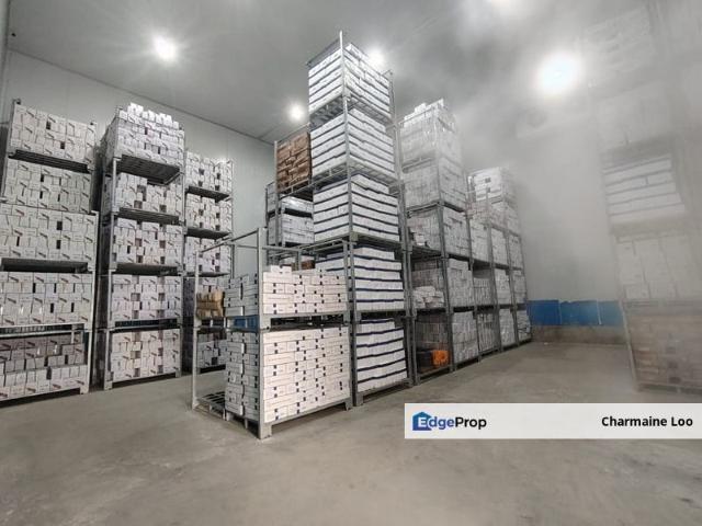 Warehouse for sale in Kapar, Bandaraya Klang