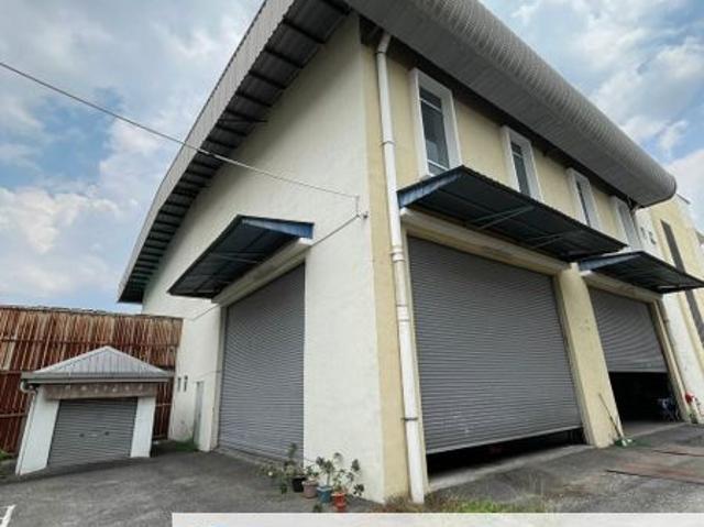 Warehouse for rent in Kapar, Bandaraya Klang