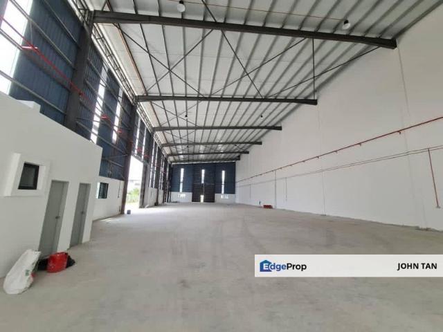 Warehouse for sale in Kapar, Bandaraya Klang