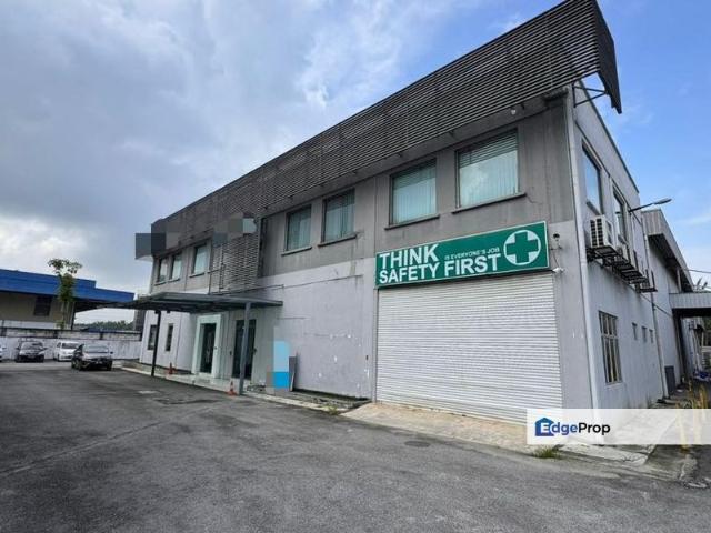 Warehouse for sale in Kapar, Bandaraya Klang