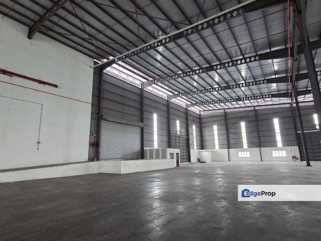 Warehouse for rent in Kapar, Bandaraya Klang