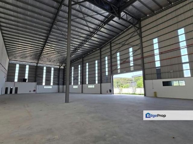 Warehouse for rent in Port Klang, Selangor