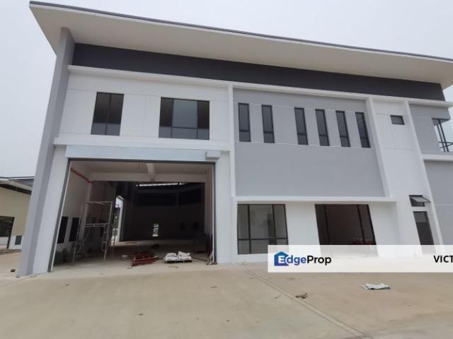 Warehouse for sale in Sendayan Village, Negeri Sembilan