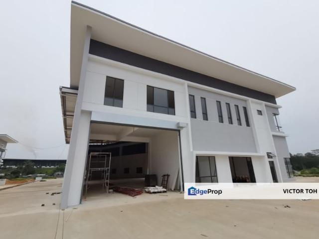 Warehouse for sale in Sendayan Village, Negeri Sembilan