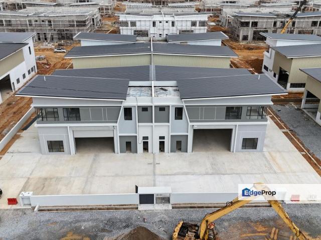 Warehouse for sale in Sendayan Village, Negeri Sembilan
