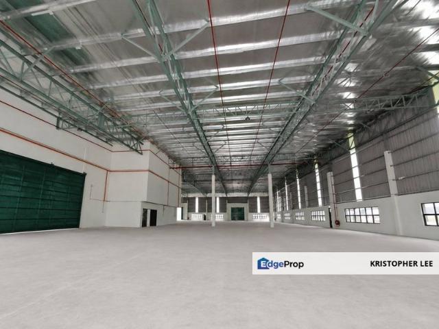Warehouse for rent in Johore Bahru, Johor