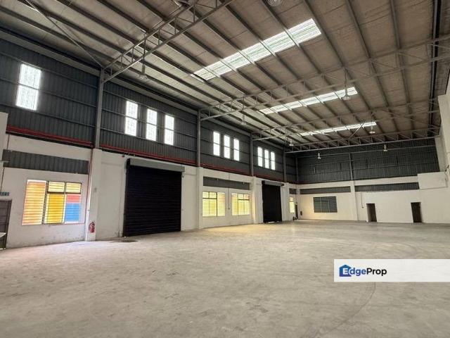 Warehouse for sale in Johore Bahru, Johor