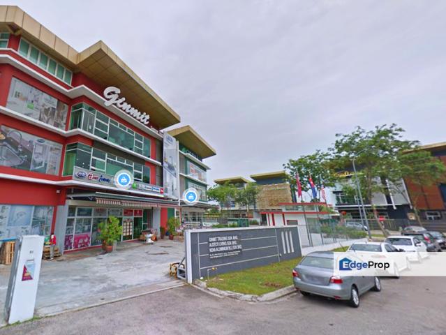 Warehouse for rent in Johore Bahru, Johor